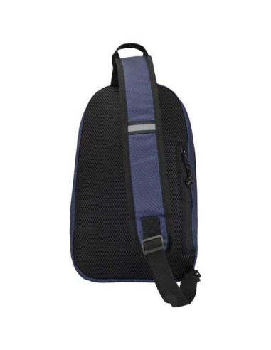 Borsa a tracolla per l'idratazione in materiale riciclato certificato GRS da 6 litri Nomad