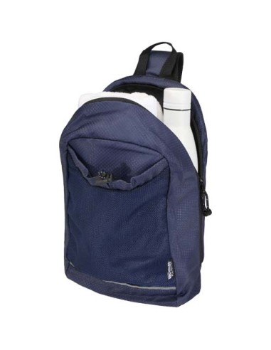 Borsa a tracolla per l'idratazione in materiale riciclato certificato GRS da 6 litri Varyon