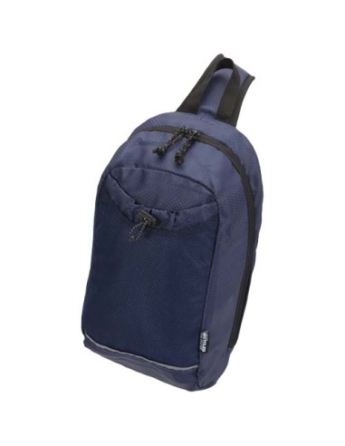 Borsa a tracolla per l'idratazione in materiale riciclato certificato GRS da 6 litri Nomad