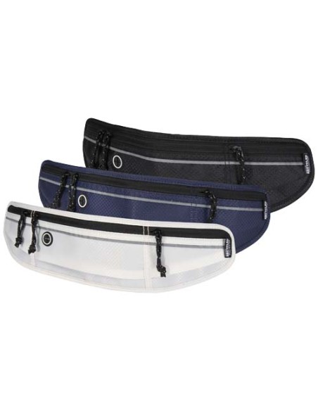 Marsupio per la corsa in materiale riciclato certificato GRS Nomad