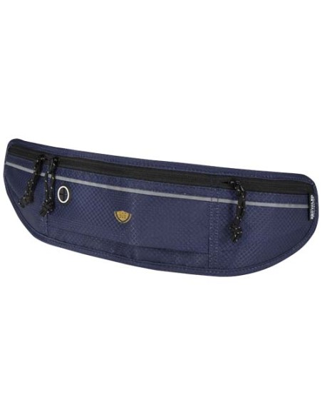 Marsupio per la corsa in materiale riciclato certificato GRS Nomad