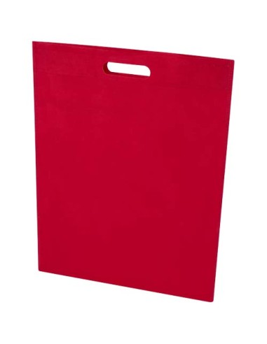 Tote bag in tessuto non tessuto riciclato certificato GRS da 5 litri EcoSeal