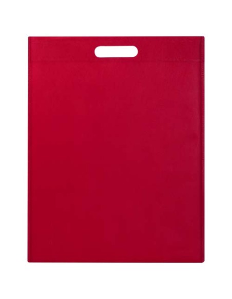 Tote bag in tessuto non tessuto riciclato certificato GRS da 5 litri EcoSeal