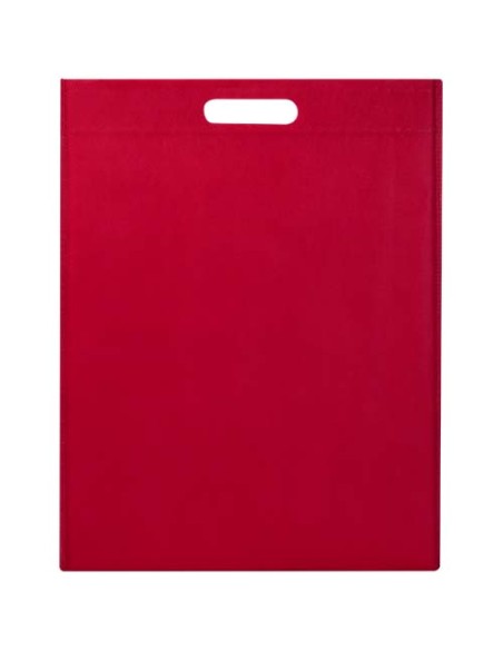 Tote bag in tessuto non tessuto riciclato certificato GRS da 5 litri EcoSeal