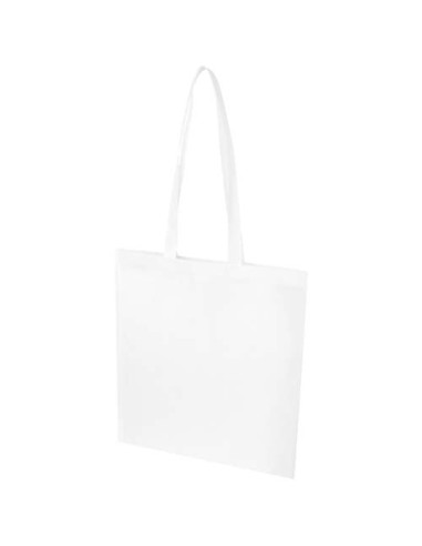 Tote bag convention in tessuto non tessuto riciclato certificato GRS da 6 litri EcoSeal