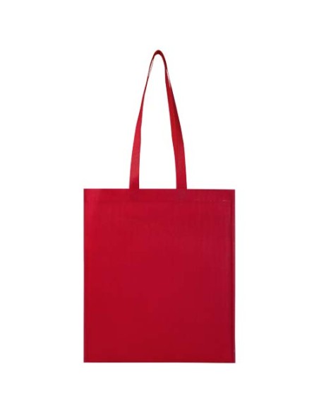 Tote bag convention in tessuto non tessuto riciclato certificato GRS da 6 litri EcoSeal