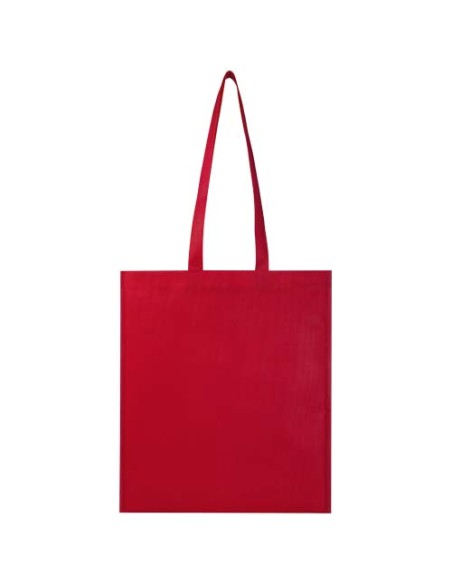 Tote bag convention in tessuto non tessuto riciclato certificato GRS da 6 litri EcoSeal