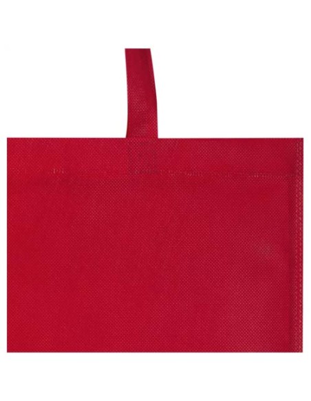 Tote bag convention in tessuto non tessuto riciclato certificato GRS da 6 litri EcoSeal