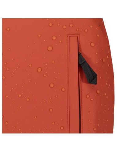 Zaino antifurto per portatile da 15" in materiale riciclato certificato GRS Resi Plus - 18L