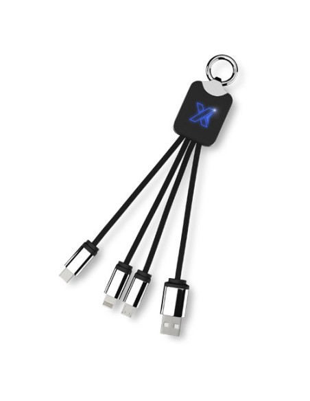 Cavo luminoso SCX.design C15 quadrato