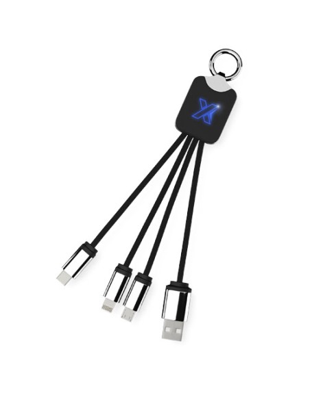 Cavo luminoso SCX.design C15 quadrato