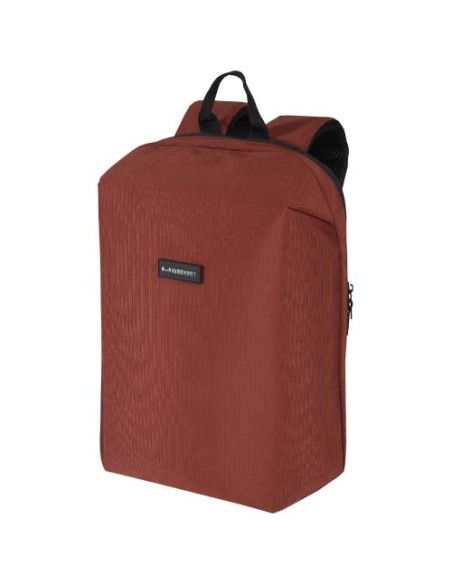 Zaino antifurto per portatile da 15" in materiale riciclato certificato GRS Luma - 10L