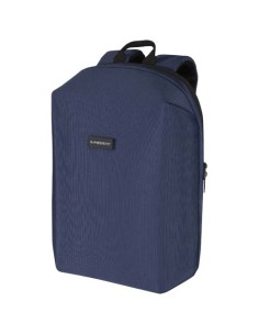 Zaino antifurto per portatile da 15" in materiale riciclato certificato GRS Luma - 10L