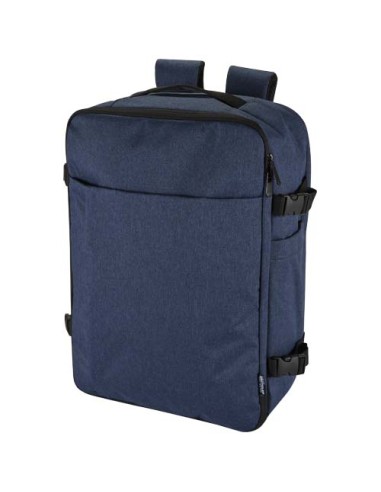 Zaino per portatile da 17" con ruote in materiale riciclato certificato GRS Libra - 15L