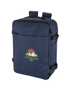 Zaino per portatile da 17" con ruote in materiale riciclato certificato GRS Libra - 15L