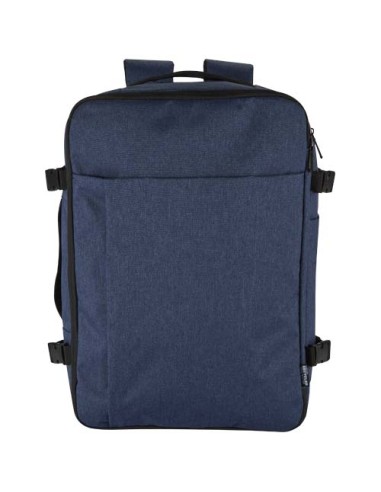 Zaino per portatile da 17" con ruote in materiale riciclato certificato GRS Libra - 15L
