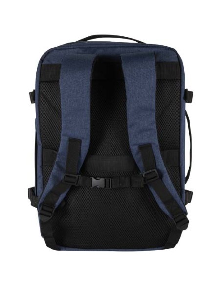 Zaino per portatile da 17" con ruote in materiale riciclato certificato GRS Libra - 15L