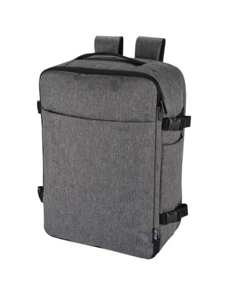 Zaino per portatile da 17" con ruote in materiale riciclato certificato GRS Libra - 15L