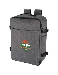 Zaino per portatile da 17" con ruote in materiale riciclato certificato GRS Libra - 15L