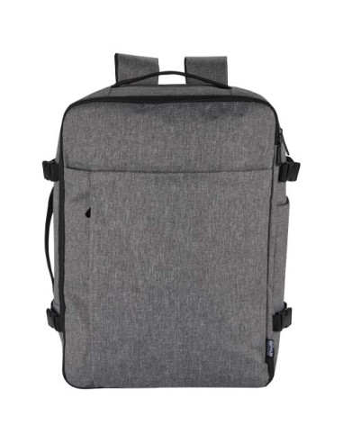 Zaino per portatile da 17" con ruote in materiale riciclato certificato GRS Libra - 15L