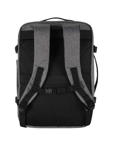 Zaino per portatile da 17" con ruote in materiale riciclato certificato GRS Libra - 15L