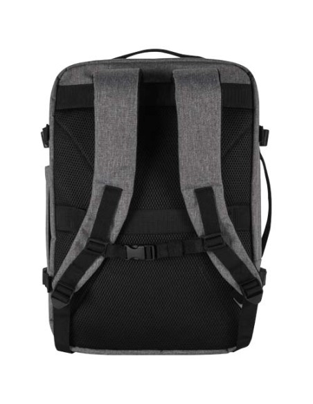 Zaino per portatile da 17" con ruote in materiale riciclato certificato GRS Libra - 15L