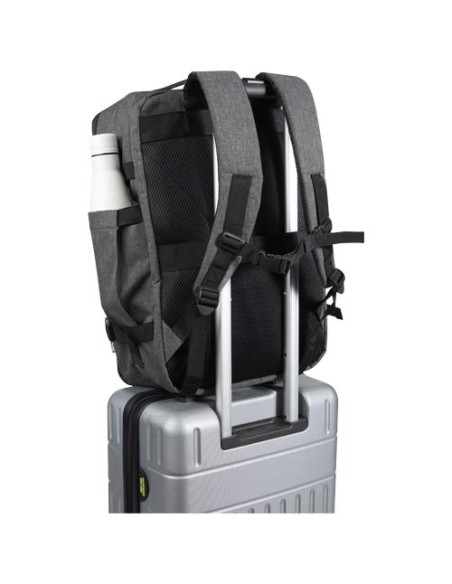 Zaino per portatile da 17" con ruote in materiale riciclato certificato GRS Libra - 15L