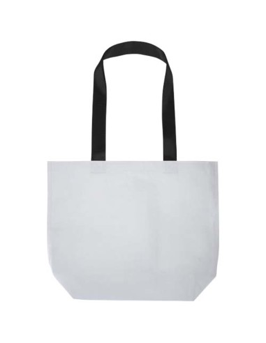 Tote bag in tessuto doppio laminato riciclato certificato GRS Duo - 18L