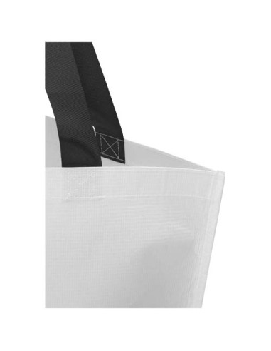Tote bag in tessuto doppio laminato riciclato certificato GRS Duo - 18L