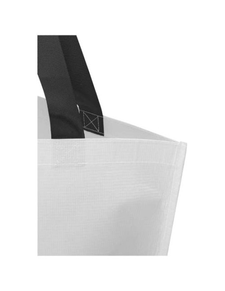 Tote bag in tessuto doppio laminato riciclato certificato GRS Duo - 18L