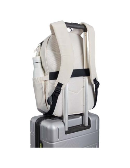 Zaino per portatile da 15,6" in materiale riciclato certificato GRS da Puffer - 18L