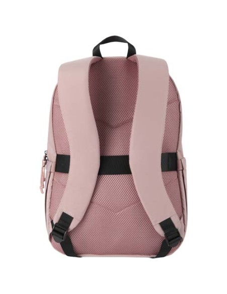 Zaino per portatile da 15,6" in materiale riciclato certificato GRS da Puffer - 18L