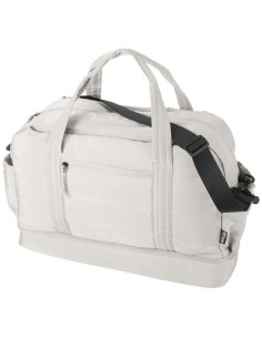 Borsone con fondo isolato in materiale riciclato certificato GRS Puffer - 30L