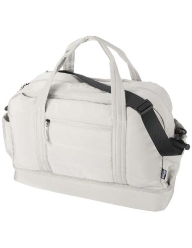 Borsone con fondo isolato in materiale riciclato certificato GRS Puffer - 30L