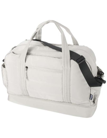 Borsone con fondo isolato in materiale riciclato certificato GRS Puffer - 30L