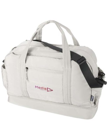 Borsone con fondo isolato in materiale riciclato certificato GRS Puffer - 30L