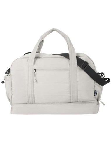 Borsone con fondo isolato in materiale riciclato certificato GRS Puffer - 30L