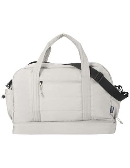 Borsone con fondo isolato in materiale riciclato certificato GRS Puffer - 30L