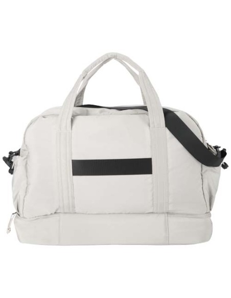 Borsone con fondo isolato in materiale riciclato certificato GRS Puffer - 30L