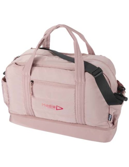 Borsone con fondo isolato in materiale riciclato certificato GRS Puffer - 30L