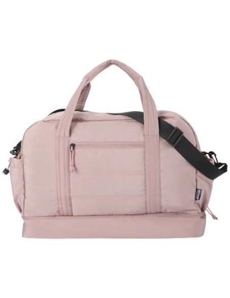 Borsone con fondo isolato in materiale riciclato certificato GRS Puffer - 30L