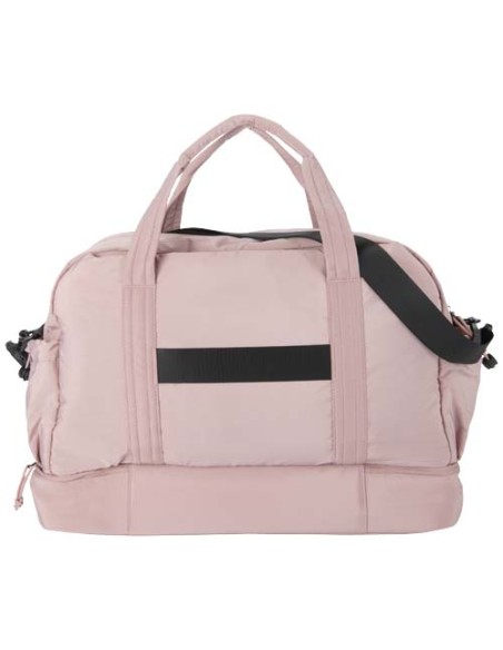 Borsone con fondo isolato in materiale riciclato certificato GRS Puffer - 30L