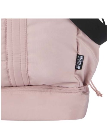 Borsone con fondo isolato in materiale riciclato certificato GRS Puffer - 30L