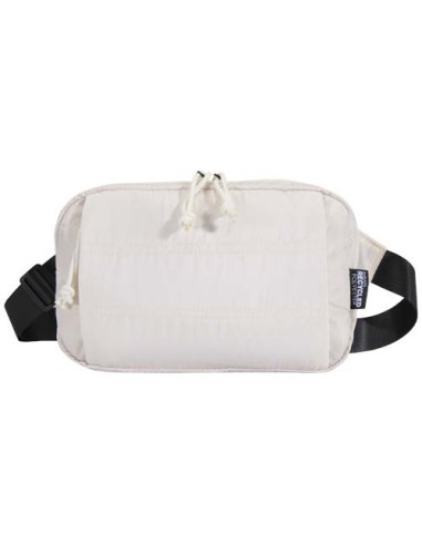 Marsupio in tessuto riciclato certificato GRS Puffer - 1,5L