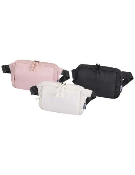 Marsupio in tessuto riciclato certificato GRS Puffer - 1,5L