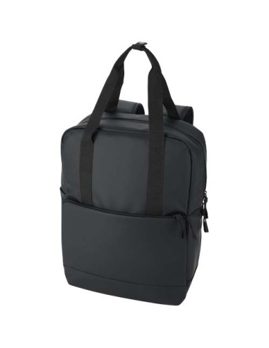 Zaino termico in materiale riciclato certificato GRS  Resi Plus - 18L