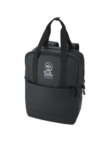 Zaino termico in materiale riciclato certificato GRS  Resi Plus - 18L