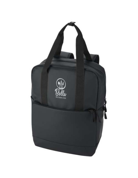 Zaino termico in materiale riciclato certificato GRS  Resi Plus - 18L