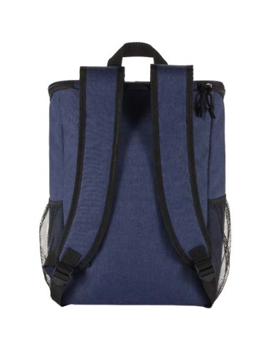 Zaino termico per picnic in materiale riciclato certificato GRS con set di posate Tundra - 20L