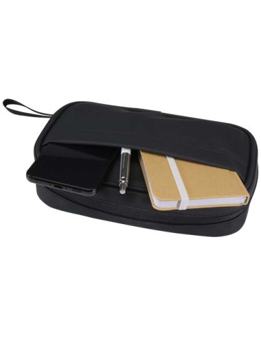 Custodia per accessori tecnologici in materiale riciclato certificato GRS Resi Plus - 1L